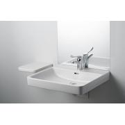 Umyvadlo Laufen Pro 60x55,5 cm cm otvor pro baterii, bez přepadu H8119500001561. obr. 2 