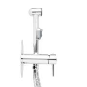 Bidetová baterie SAT včetně podomítkového tělesa chrom SATBSPBKT. obr. 5&nbsp;