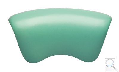 Podhlavník Laguna pro akrylátové vany Laguna - standard zelená VPSTANDARDNEW6