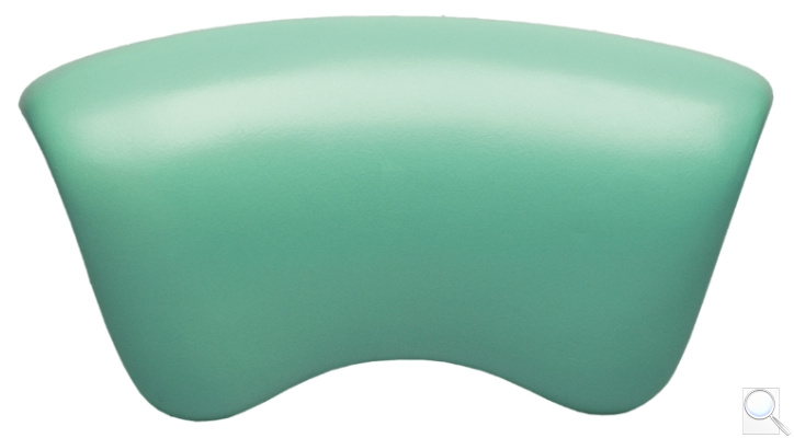 Podhlavník Laguna pro akrylátové vany Laguna - standard. zelená VPSTANDARDNEW6