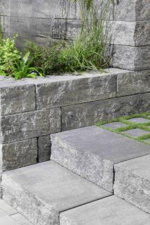 Plotové tvarovky Stone