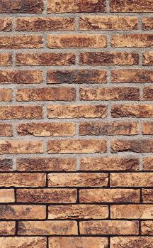 Lícová cihla FB 1205 Violet (210 × 100 × 65 mm)