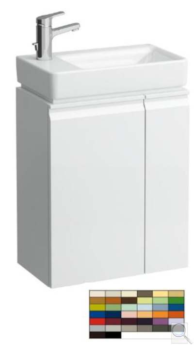 Koupelnová skříňka pod umyvadlo Laufen Pro 47x27,5x62 cm multicolor H4830010959991. obr. 1
