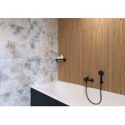 Polička SAT černá mat SATDPOL3012MC. obr. 5&nbsp;