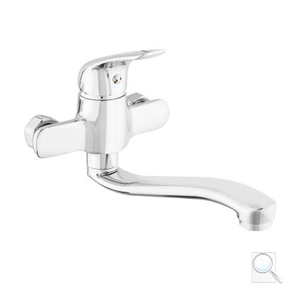 Umyvadlová baterie S-Line Pro bez sprchového setu 100 mm chrom SIKOBSLPRO26110 obr. 1