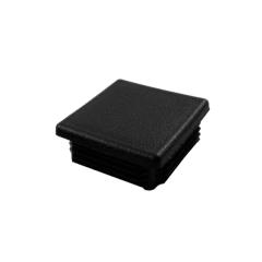 Čepička pro sloupek Pilodel® 60×40 a 60×60 mm, černá, PVC