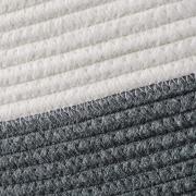 Koš na prádlo SAT šedá SATDKOSBMS. &nbsp;(6)