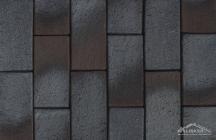 Cihlová dlažba Lübeck braun blau geflammt