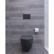 Držák toaletního papíru SAT Mood černá SATDMOOD26MC. obr. 5&nbsp;