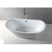 Volně stojící vana SIKO Grace 170x77 cm, akrylát, GRA1700. obr. 7&nbsp;