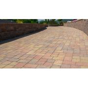 Venkovní betonová dlažba CSB - ALTO EVO. POVRCH RELIÉF ANTIKO - BARVA COLORMIX ALLEGRIO&nbsp;