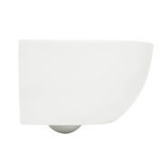 WC se sedátkem softclose závěsné SAT Fusion bílé vírové SATFUS010RTORP. obr. 8&nbsp;