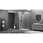 Sprchová zástěna walk-in 90 cm SAT Project SATWIPRO90C. obr. 3