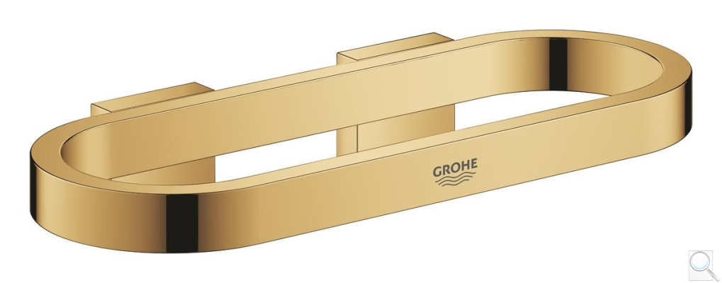 Držák ručníků GROHE Selection Cool Sunrise G41035GL0. obr. 1
