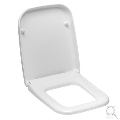 WC sedátko Vitra Shift duroplast bílá 91-003-409 obr. 1