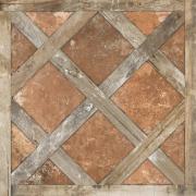 Dlažba Del Conca Vignoni cotto loggiato. obr. 5&nbsp;