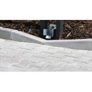 OBRUBNÍK SILNIČNÍ H CSB. povrch hladký - barva šedá 1