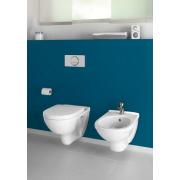Bidet Villeroy & Boch O.Novo závěsný, vnitřní přívod 54600001. obr. 3 