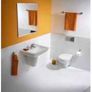 Umyvadlo Ideal Standard Eurovit 60x46 cm otvor pro baterii uprostřed V302701. obr. 2 