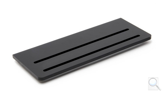 Polička SAT X-Way černá SATDXWPOL30C. obr. 1