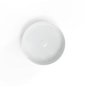 Umyvadlo na desku SAT Infinitio 39x39 cm lesk bez přepadu SATINF3939. obr. 2&nbsp;