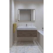 Umyvadlo SAT Infinitio 100,4x46,5 cm otvor pro baterii uprostřed SATINF10046. obr. 10&nbsp;