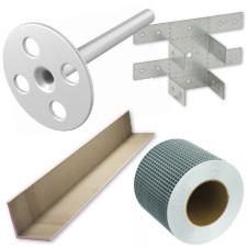 Příslušenství a spojovací materiál