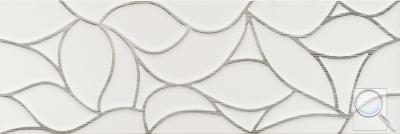 Dekor Dom Comfort G white design platinum bílá