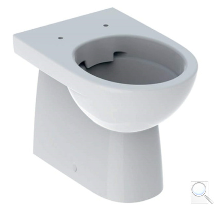 WC stojící Geberit Selnova zadní odpad 500.393.01.7. obr. 1