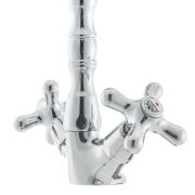 Umyvadlová baterie Paffoni Ricordi s výpustí chrom IR085. obr. 4&nbsp;