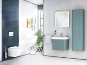 WC závěsné Vitra Sento SmoothFlush včetně sedátka softclose, zadní odpad 7848-003-6147 (obr. 13)