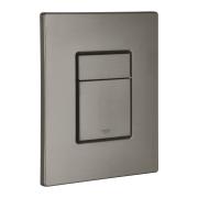 Ovládací tlačítko Grohe Skate Cosmopolitan. kartáčovaný Hard Graphite (kód: G38732AL0) 