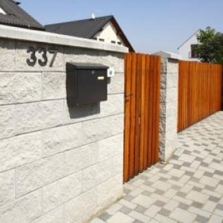 BEST - NATURA - BEST - NATURA I  II  III  VI  povrch STANDARD stipany  barva bila  - 