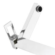 Vysoká umyvadlová baterie Optima Levanta bez výpusti chrom LE285. obr. 2&nbsp;