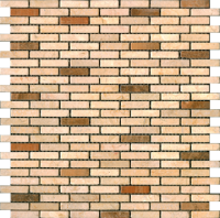 Kamenná mozaika Premium Mosaic Stone béžová