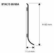 Sokl nerez lesk. obr. 3