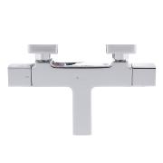 Vanová baterie Optima bez sprchového setu 150 mm chrom SIKOBST222Z. obr. 5 