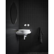 Umyvadlo Ravak Yard 45x45 cm s nerezovou konzolí X000001678. obr. 6