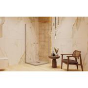 Sprchová baterie SAT DARK bez sprchového setu 150 mm chrom SATBSDA268CR. obr. 5&nbsp;