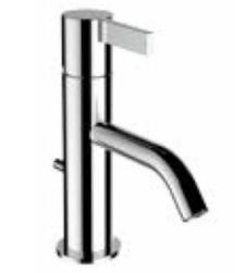 Umyvadlová baterie Laufen KARTELL BY LAUFEN s výpustí chrom H3113310041011