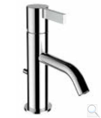 Umyvadlová baterie Laufen KARTELL BY LAUFEN s výpustí chrom H3113310041011. obr. 1