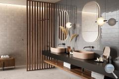 Dlažba Dom Kado sand béžová -