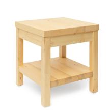 Stolička Naturel Country 40x46x40 cm přírodní COUNTRYST40NA