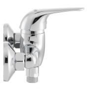 Sprchová baterie S-Line bez sprchového setu 150 mm chrom SL268. obr. 3 