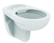 WC závěsné Ideal Standard Eurovit zadní odpad K284401