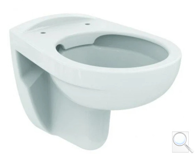 WC závěsné Ideal Standard Eurovit zadní odpad K284401. obr. 1