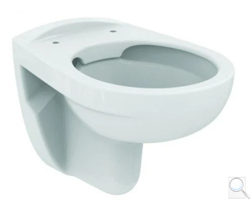 WC závěsné Ideal Standard Eurovit zadní odpad K284401. obr. 1