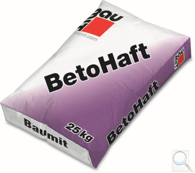 Kontaktní můstek BetoHaft Baumit. 