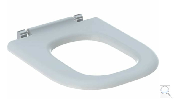 WC sedátko Geberit Selnova bílá 500.794.01.1. obr. 1