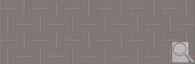 Obklady Argenta Carpenter grey line šedá